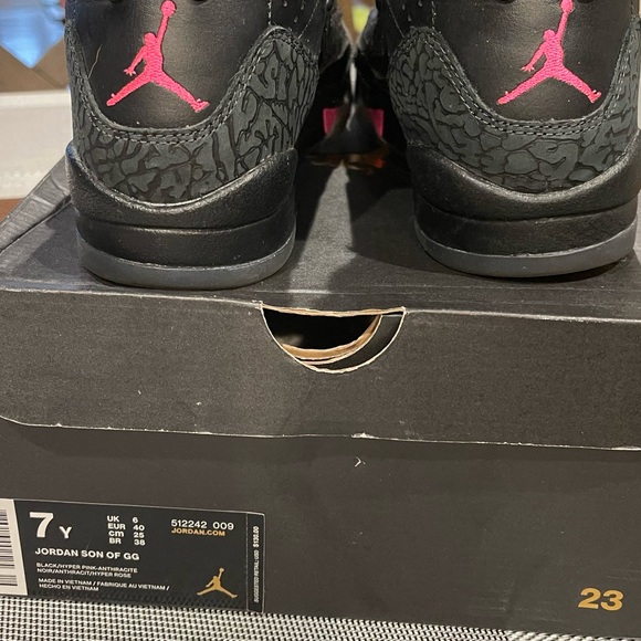 πEUC JORDAN SON OF GG - Picture 7 of 9